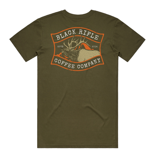 Elk Badge T-Shirt