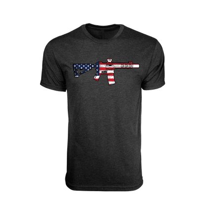 Hand Drawn SBR Flag T-Shirt
