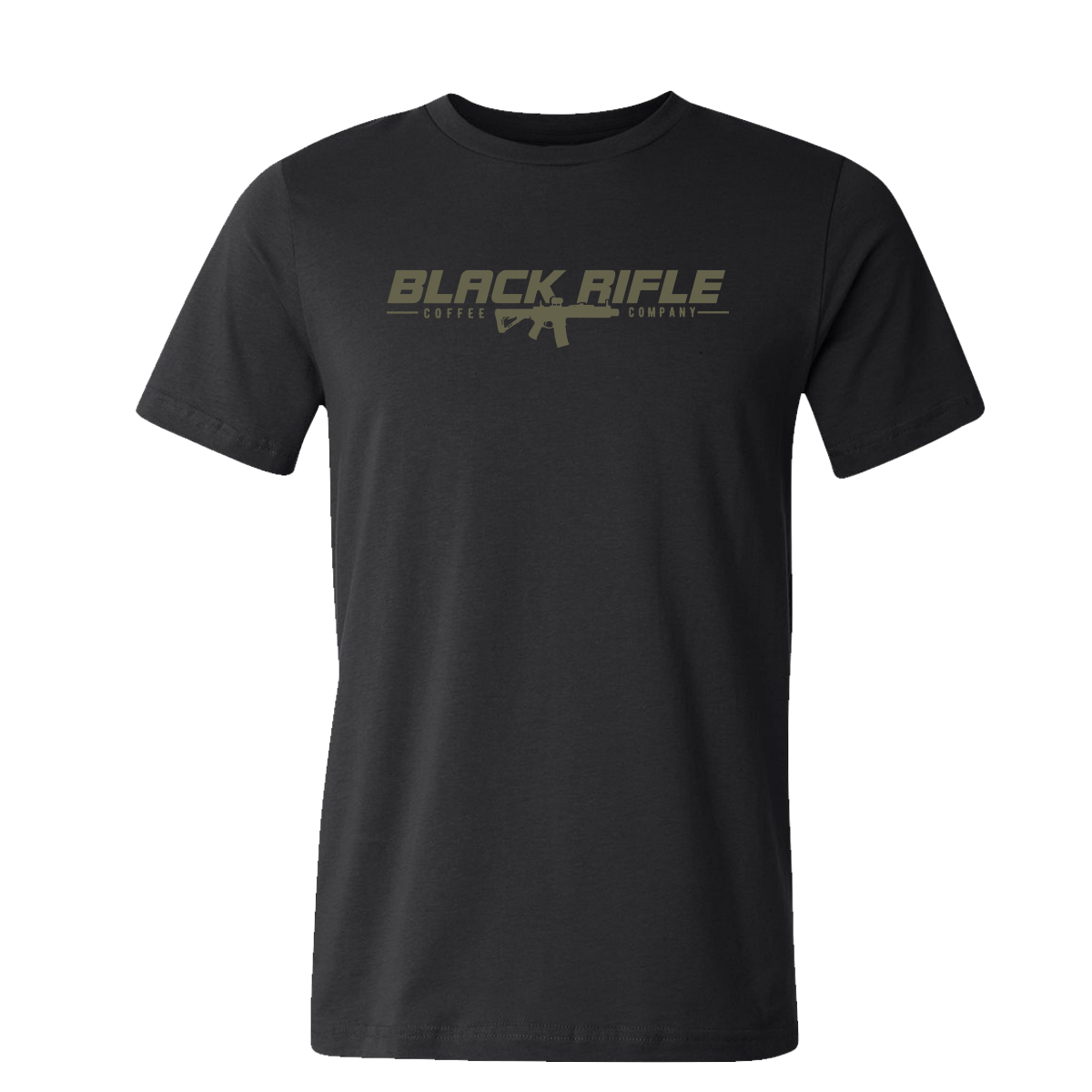 Black Rifle AR T-Shirt, Black