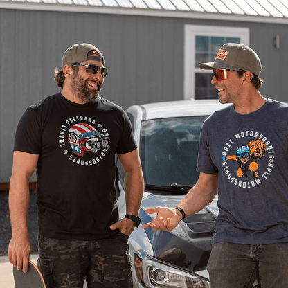 Pastrana Moto Mission T-Shirt