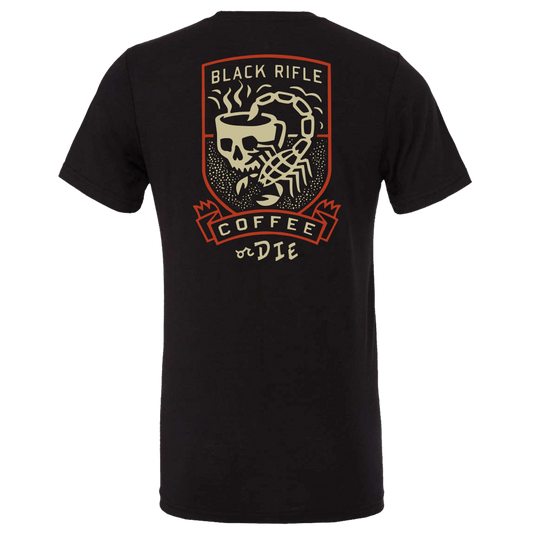 Cup of Death T-Shirt