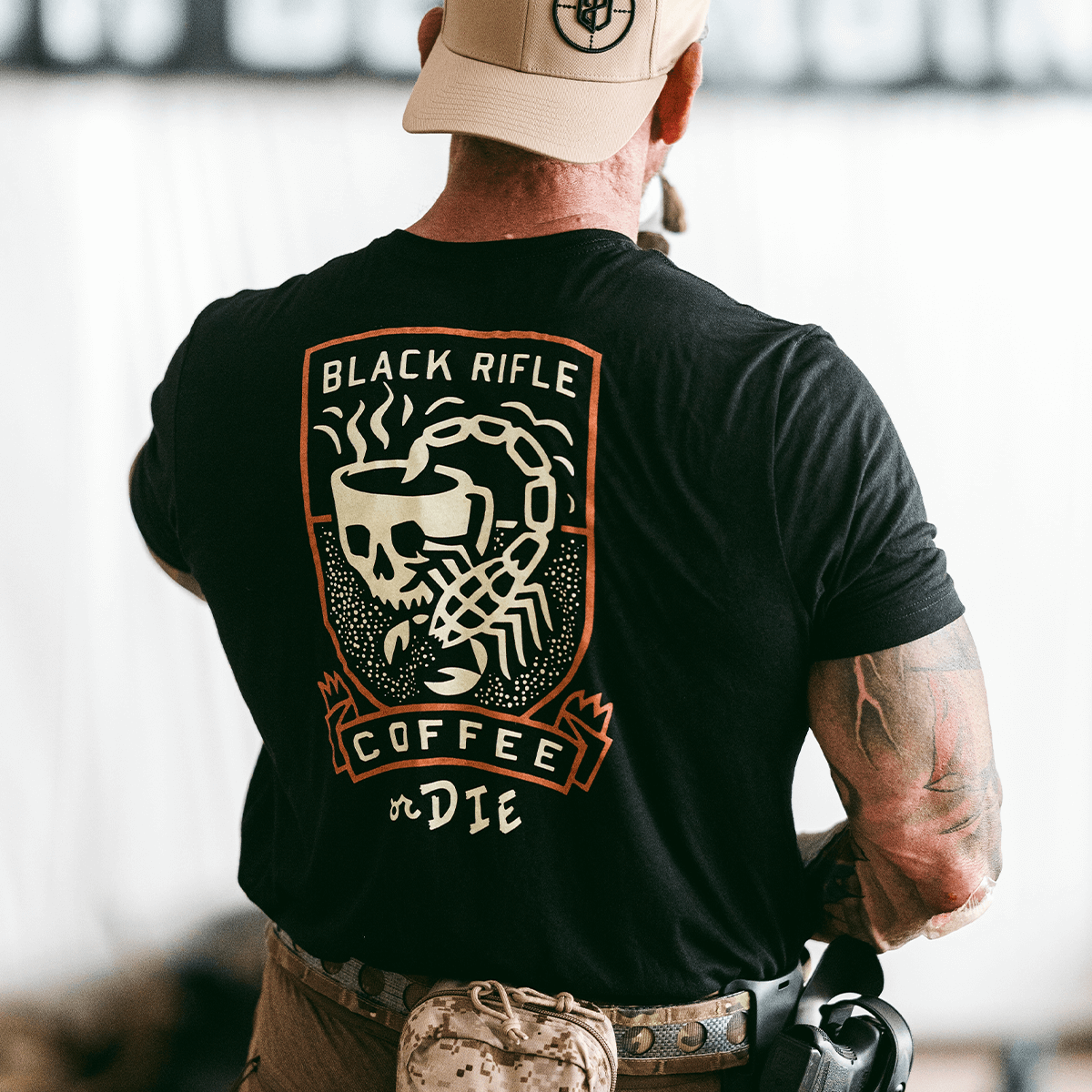 Cup of Death T-Shirt