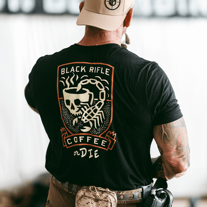 Cup of Death T-Shirt