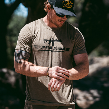 Pew Professional T-Shirt