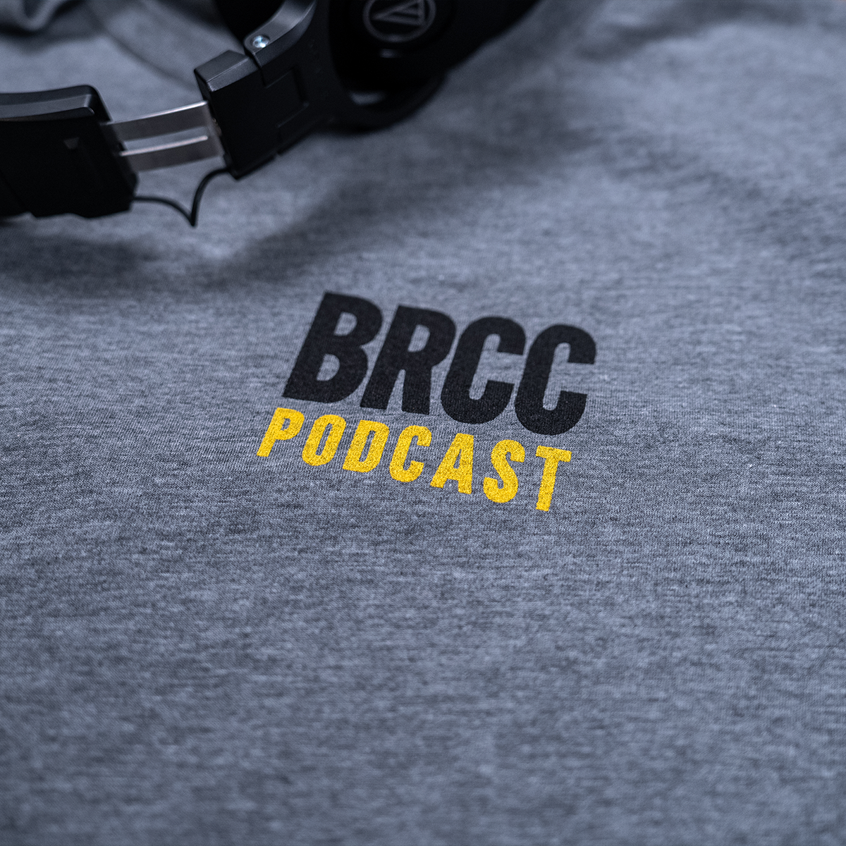 BRCC Podcast T-Shirt