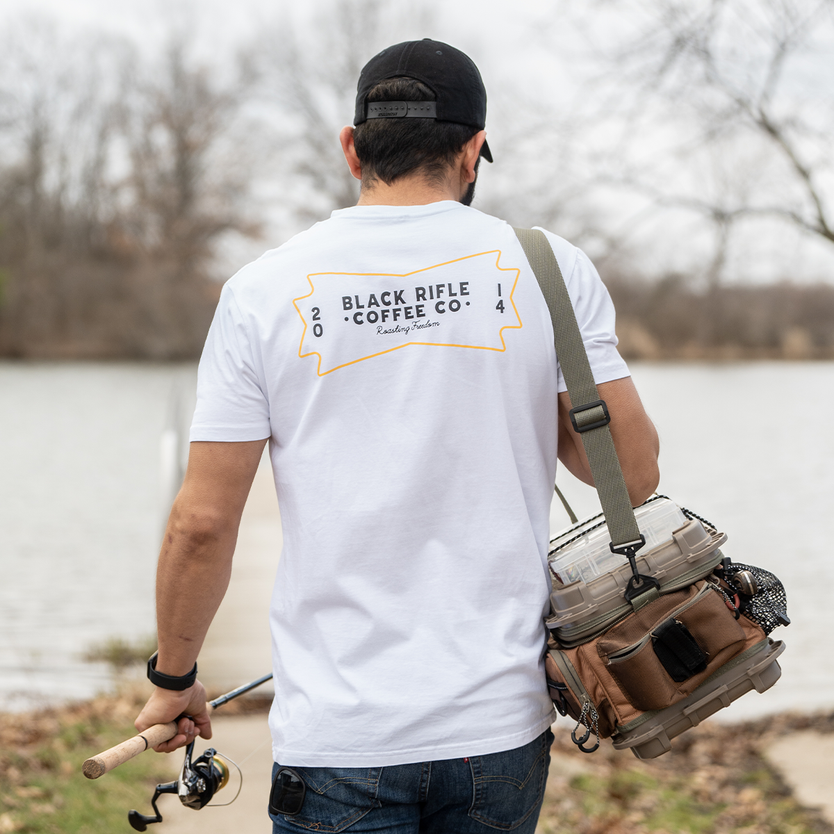 Western Badge T-Shirt