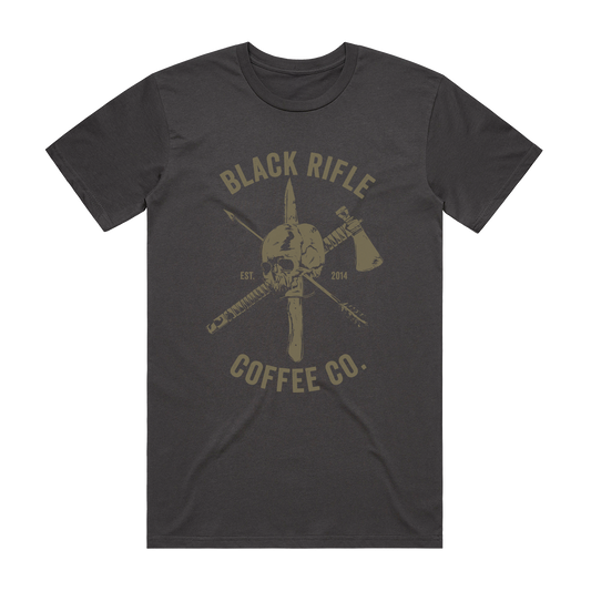 CAF Skull T-Shirt