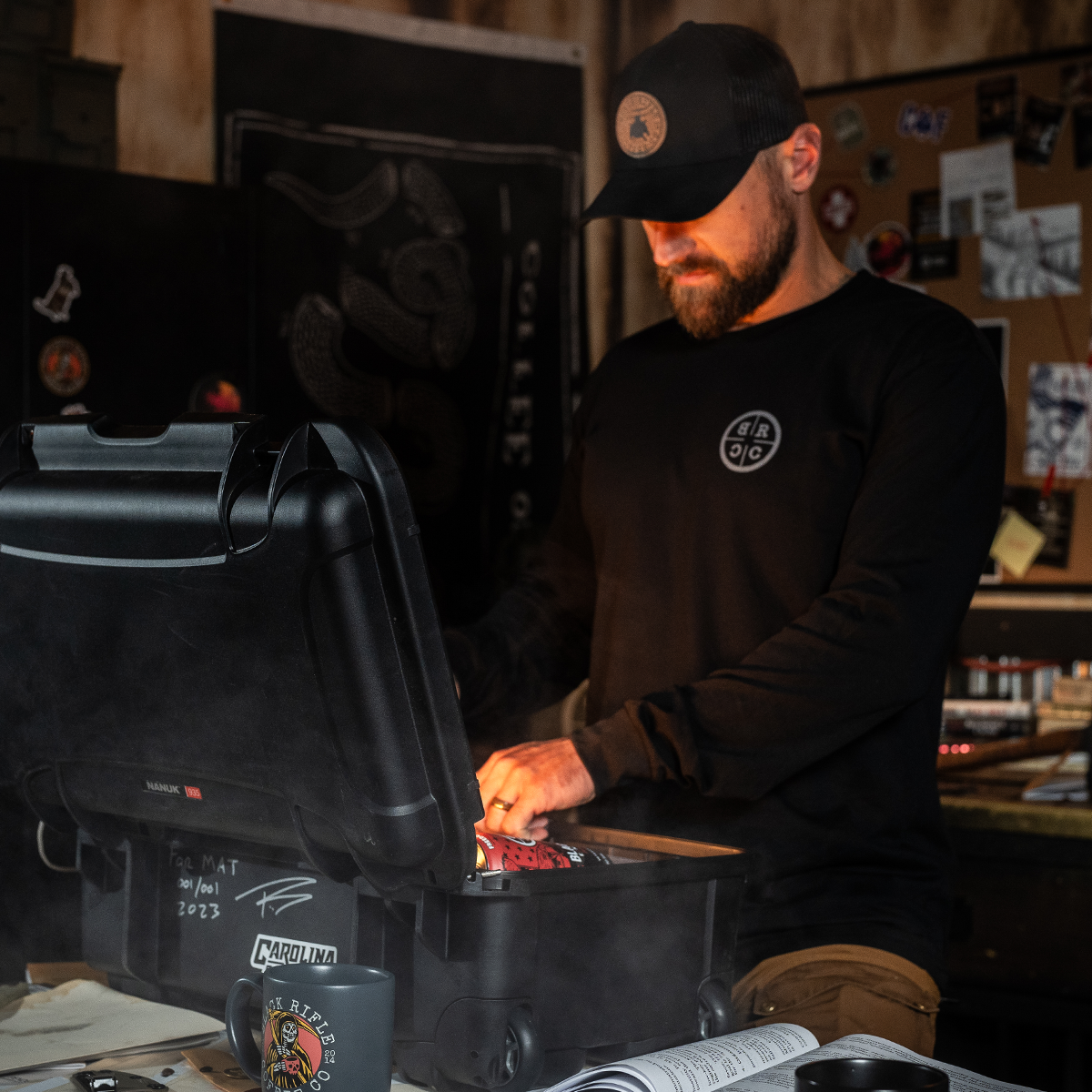 Special Elite Long Sleeve