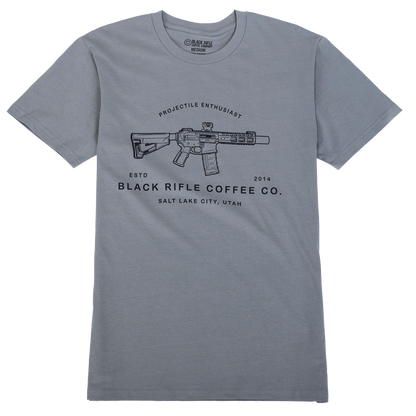 Projectile Crew T-Shirt