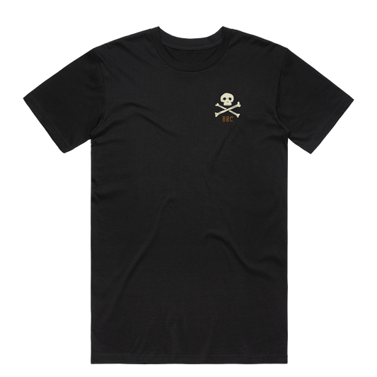 Jolly Roger Cross Bones T-Shirt