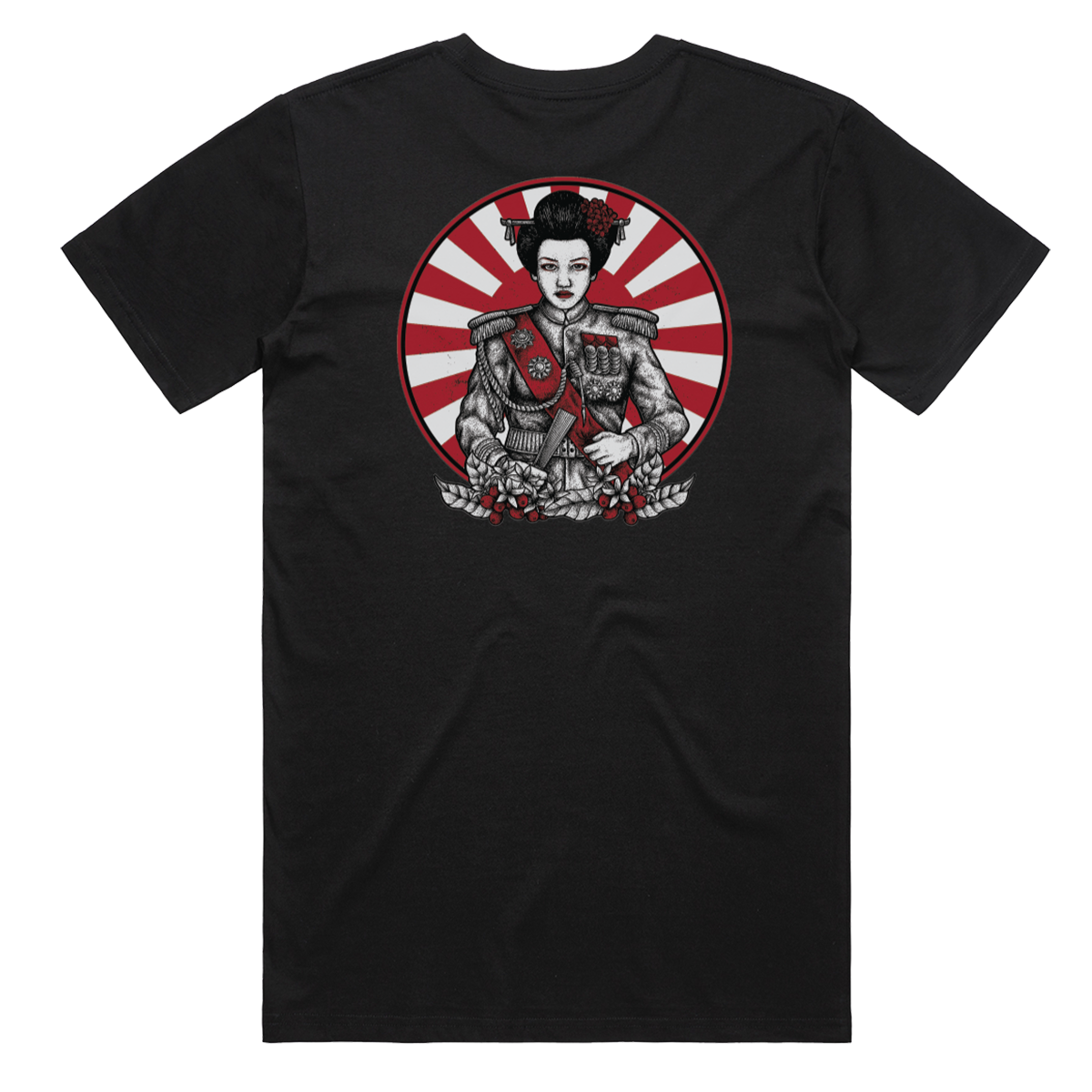 Dictator Geisha 2.0 T-Shirt