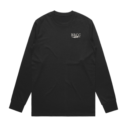 Caffeine and Coils Long Sleeve T-Shirt