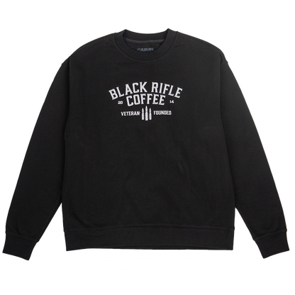 Three Rounds Crewneck