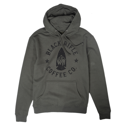 Arrowhead Pullover Hoodie