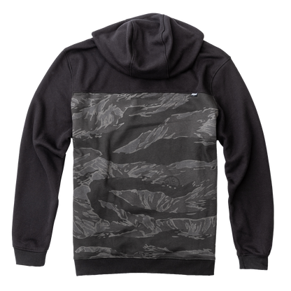 Grenade Color Block Pullover Hoodie