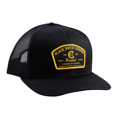 Roasted Trucker Hat