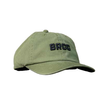 BRCC Washed Hat