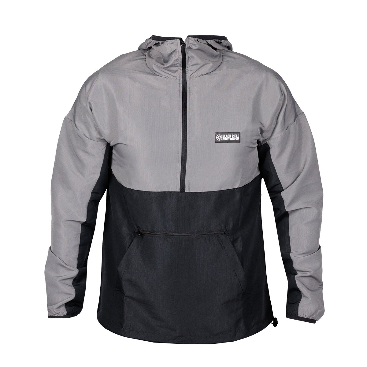 Packable Anorak Windbreaker