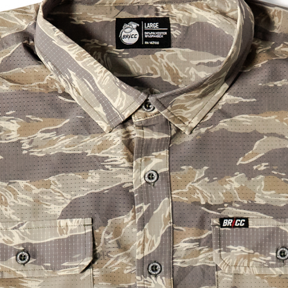Airflow Buttondown