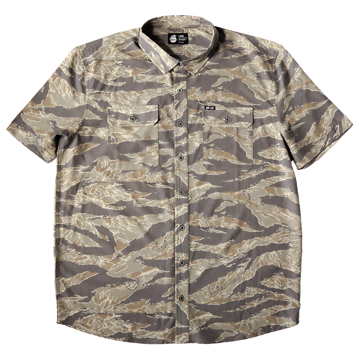 Airflow Buttondown