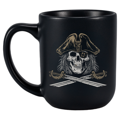 Burn the Boats Mug