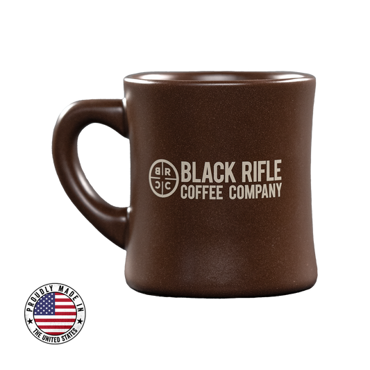 Company Logo Diner Mug