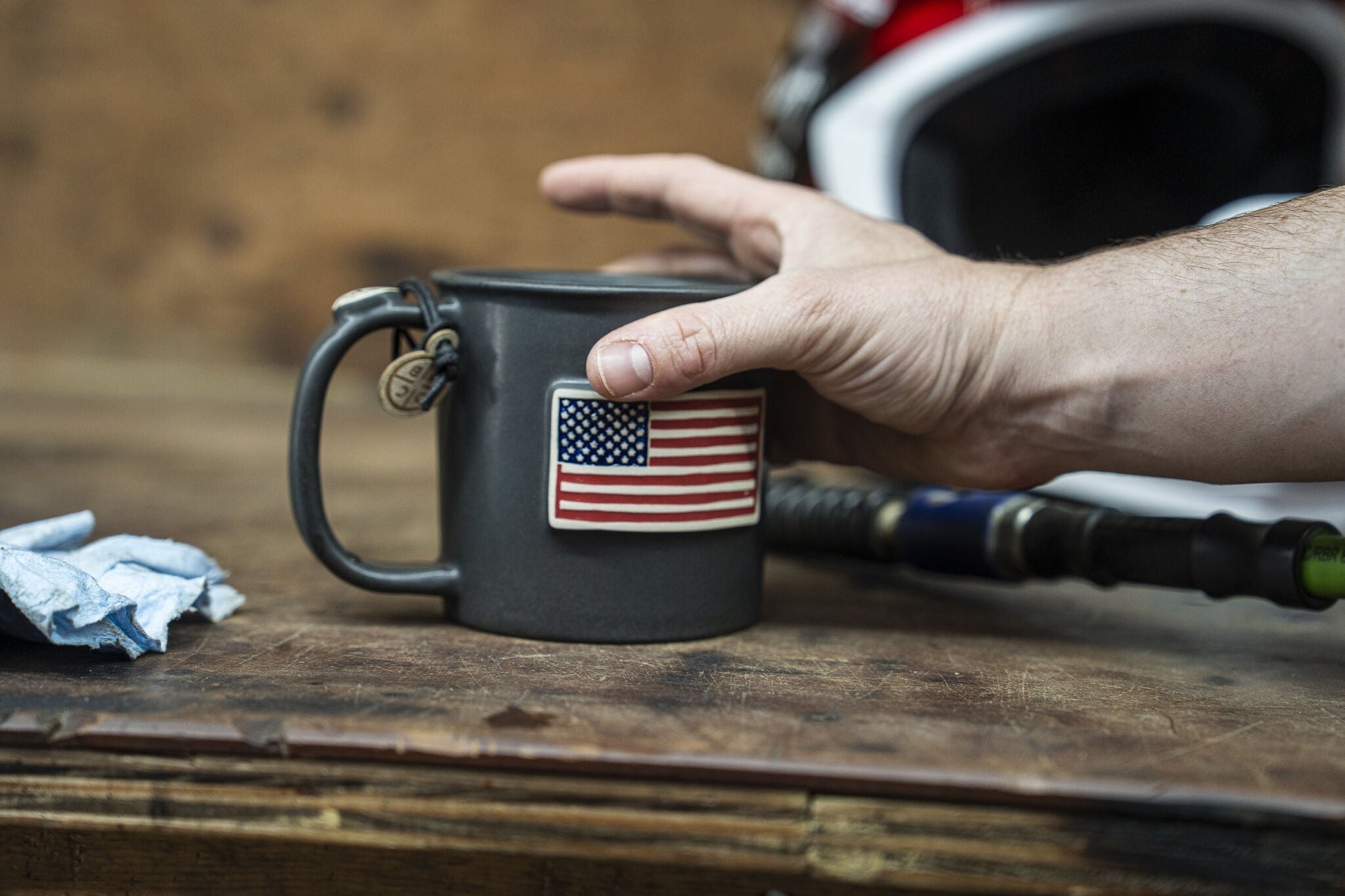 USA Premium Handcrafted Mug