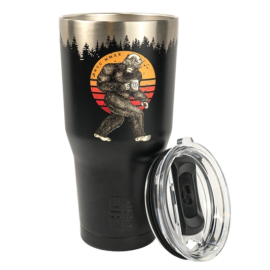Morning Brew Tactisquatch Tumbler