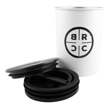 Reticle Airscape¨ Coffee Canister