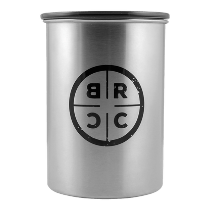 Reticle Airscape¨ Coffee Canister