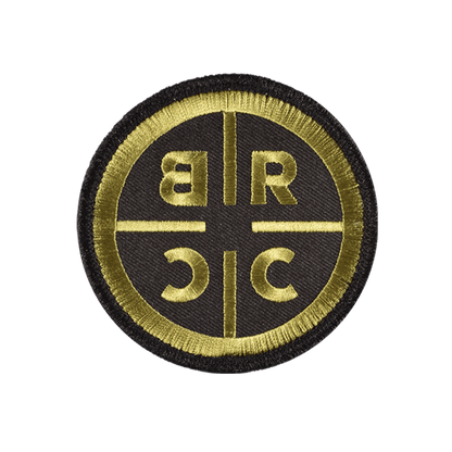 BRCC Reticle Patch
