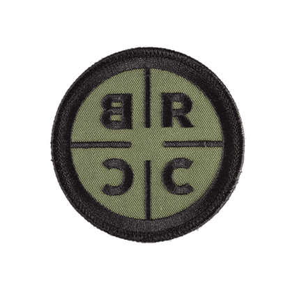 BRCC Reticle Patch