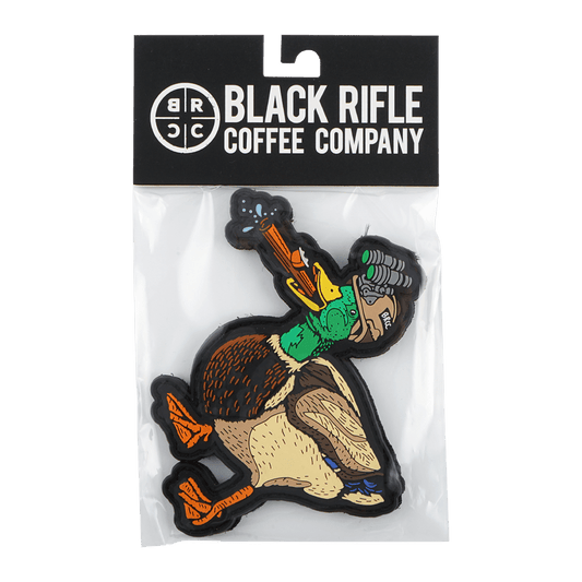Waterproof Kazoo Chicken PVC Patch