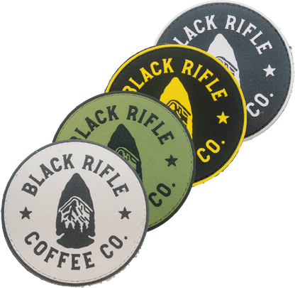 Arrowhead PVC Patch