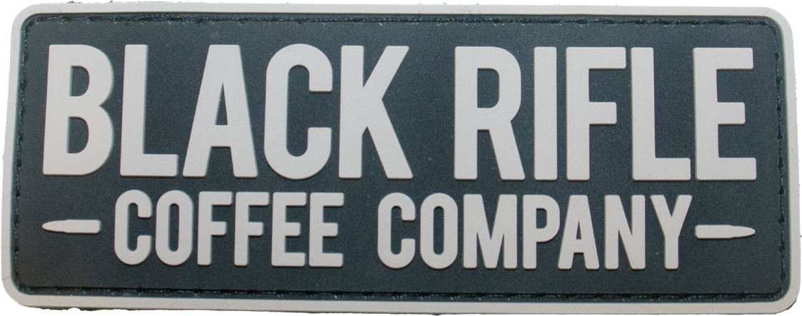 Vintage Logo PVC Patch