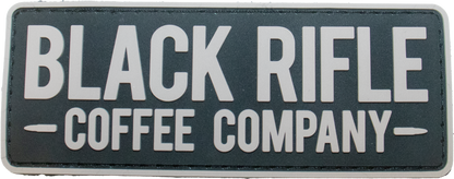 Vintage Logo PVC Patch