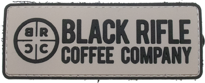 Company Logo PVC Patch