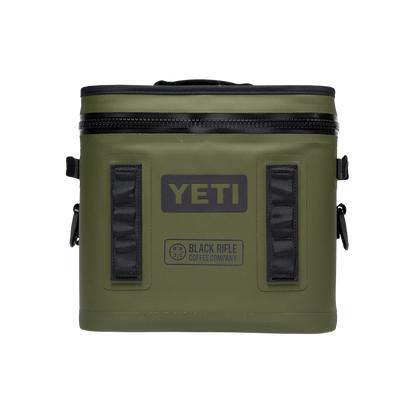 BRCC x YETI Company Logo Hopper Flip 12 Soft Cooler
