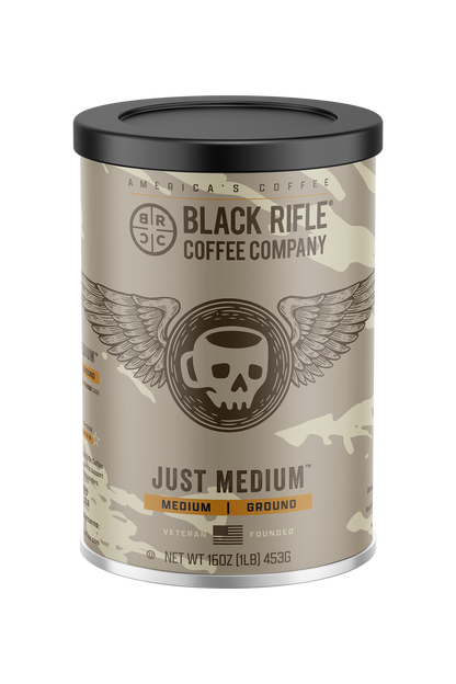 Just Medium Canister