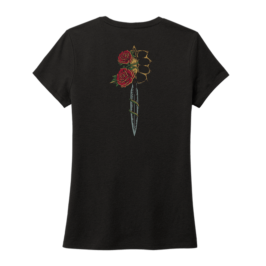 Women's Trench Knife T-Shirt