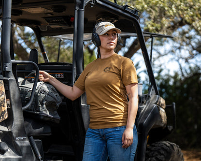 Women's Rigged and Ready T-Shirt