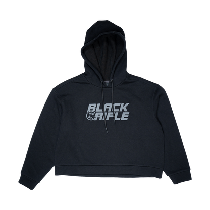 Women's Black Rifle Reticle Pullover Hoodie