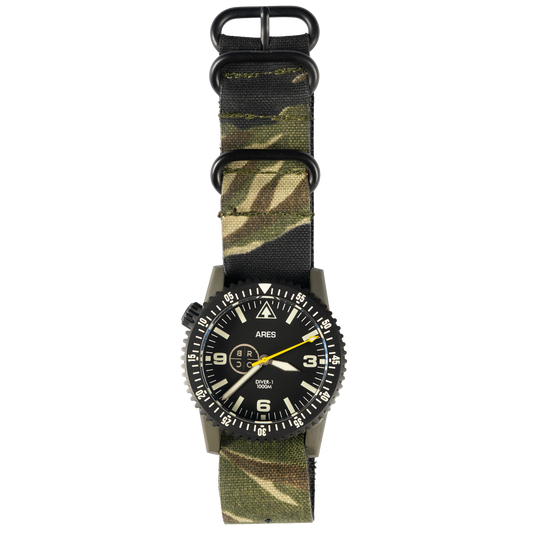 BRCC X ARES Quartz Watch