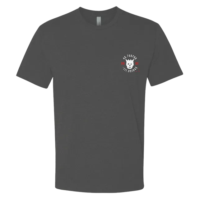 Location Blackbeard T-Shirt