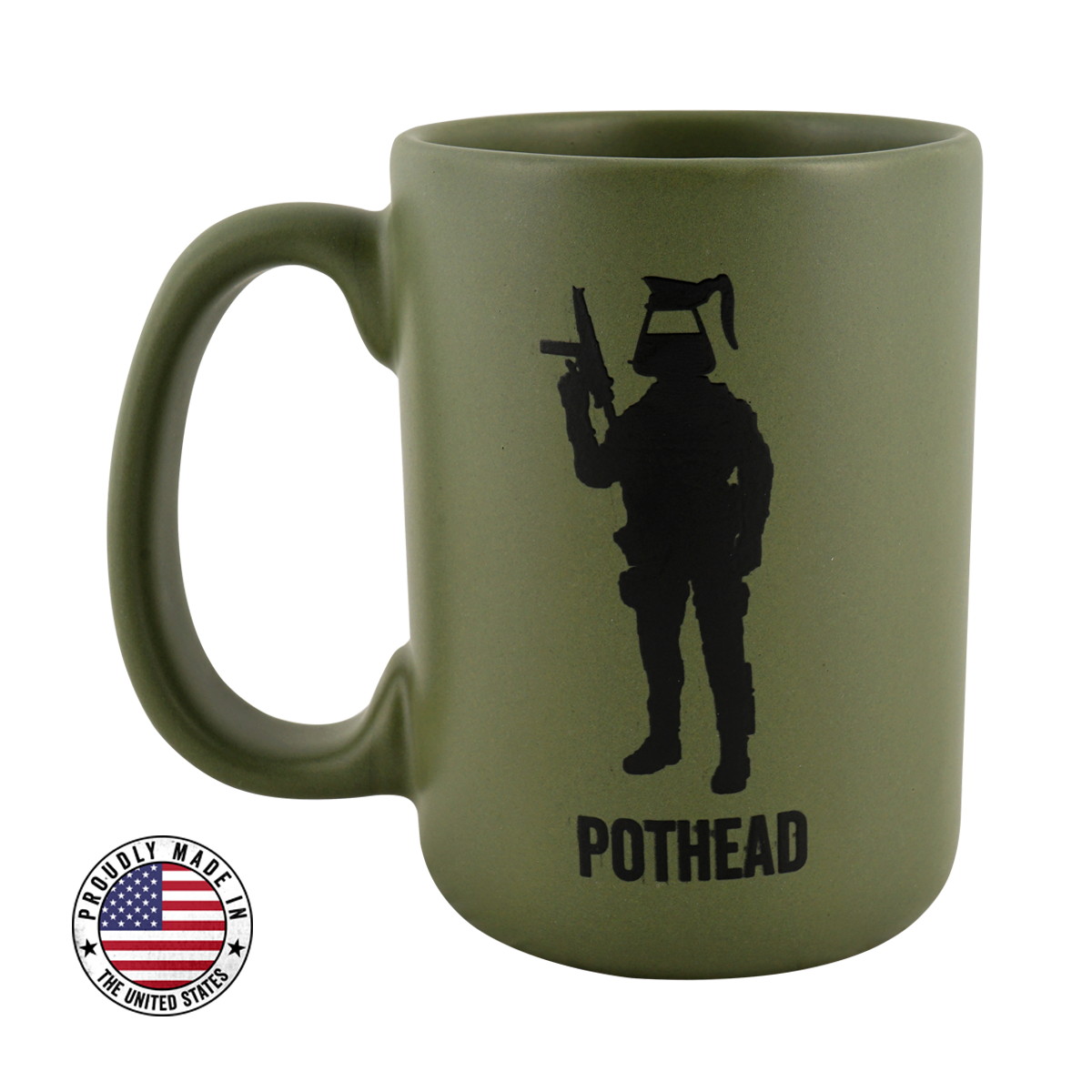 Pothead Mug