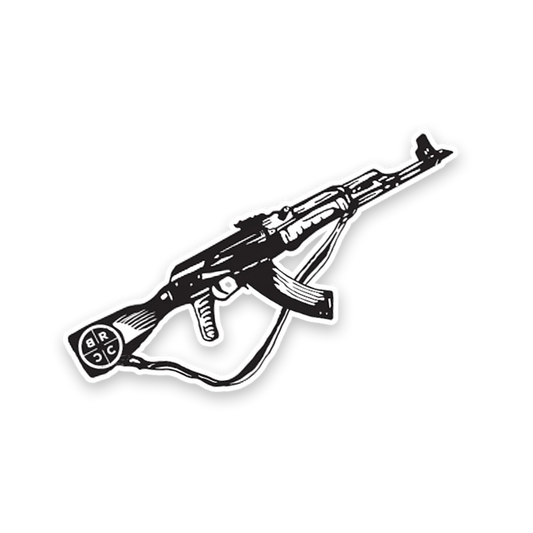 Bad Moon x BRCC Sticker Pack 66