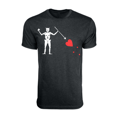 Blackbeard Flag T-Shirt