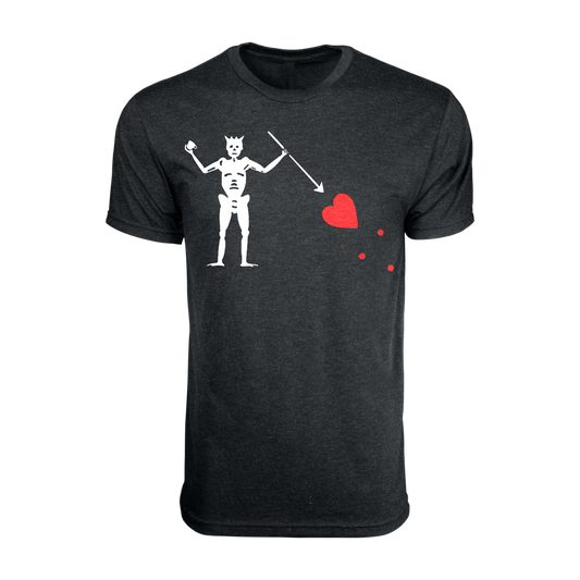 Blackbeard Flag T-Shirt