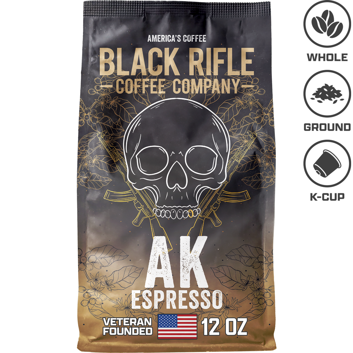 AK-Espresso Roast