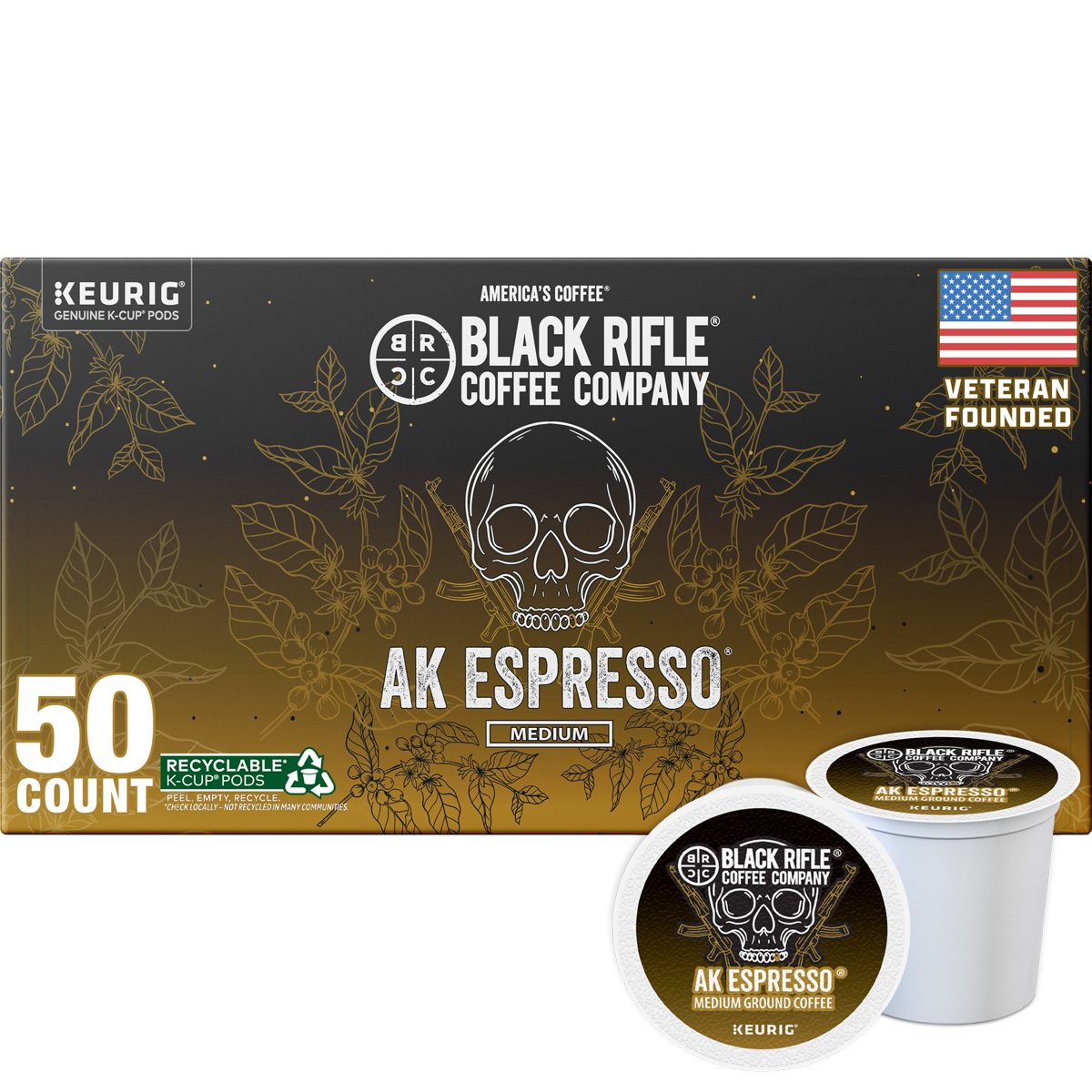 AK-Espresso Roast